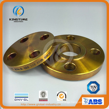 CS Flange A105 So Flange Forged Flange Slip on Flange (KT0309))